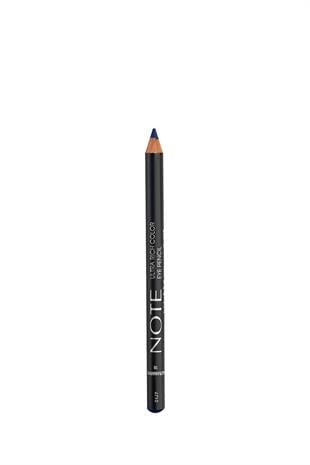 Note Ultra Rich Color Eyeliner 10 Ultra Marine - Navy Blue