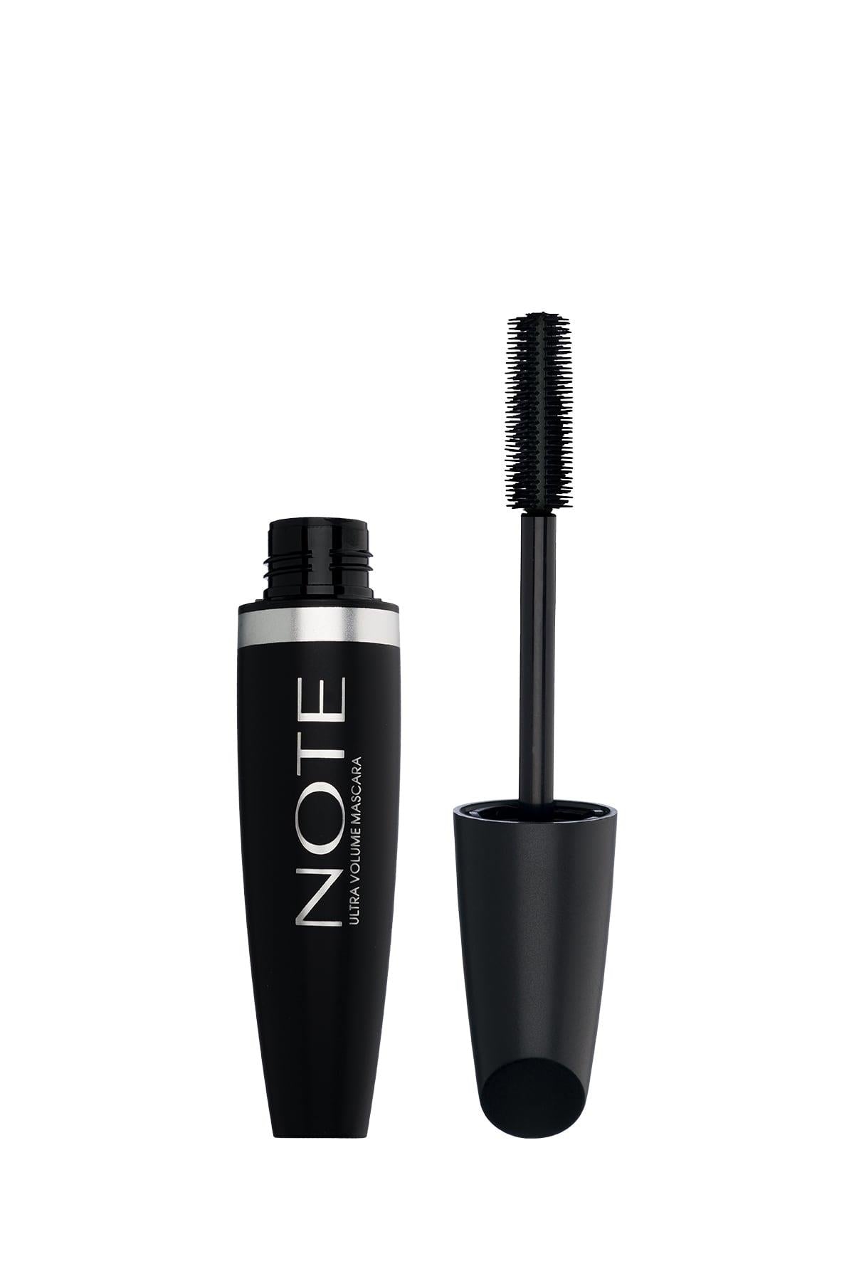 Note Ultra Volume Volumizing and Curling Mascara