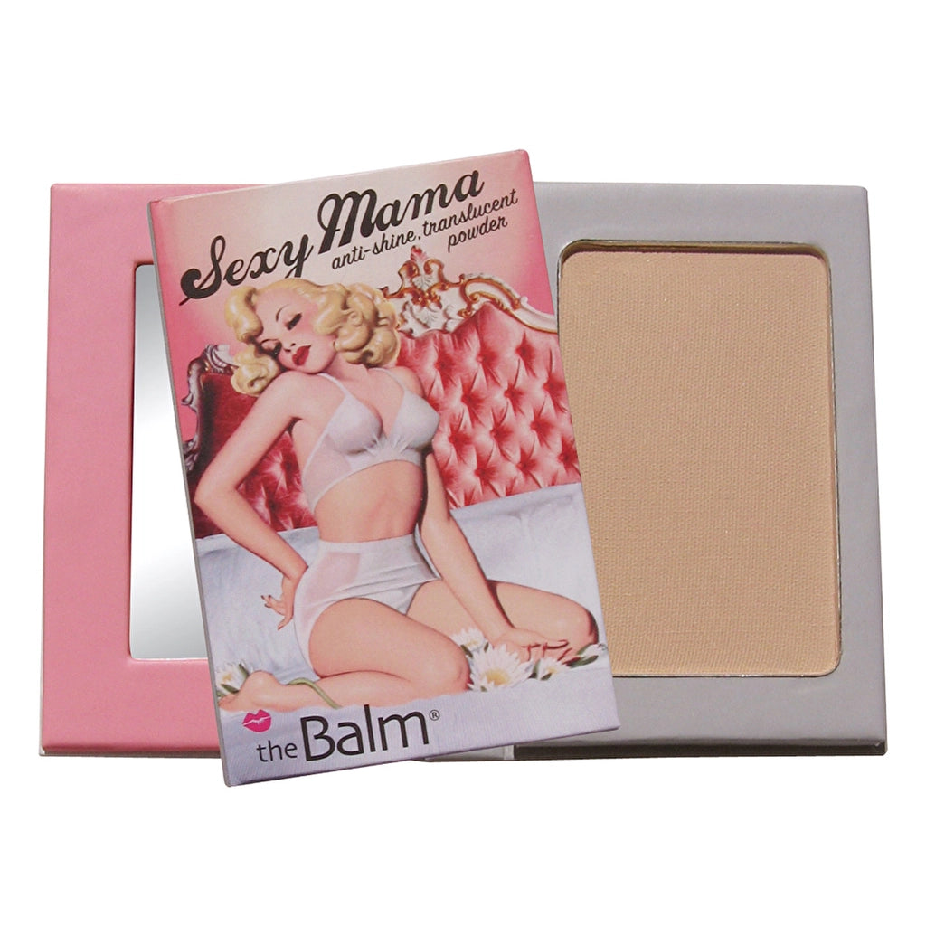 theBalm Sexy Mama Transparent Powder
