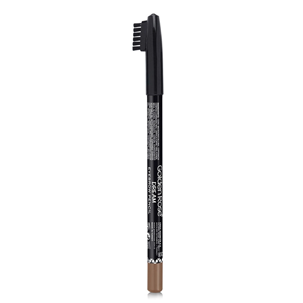 Golden Rose Dream Eyebrow Pencil Eyebrow Pencil No: