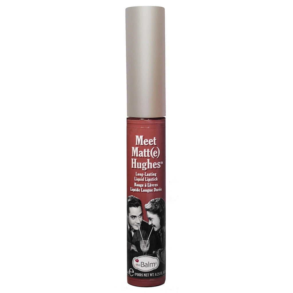 theBalm Meet Matt(e) Hughes Liquid Matte Lipstick