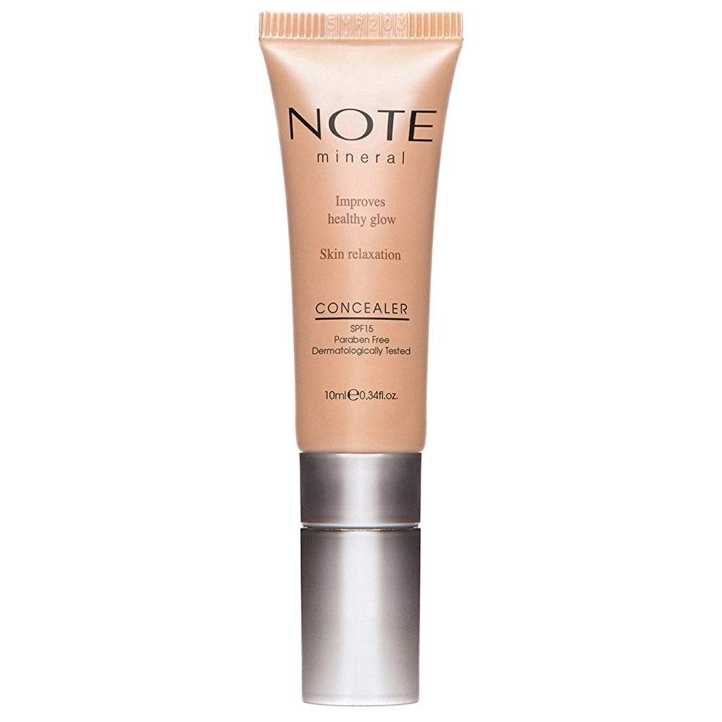 Note Mineral Concealer Concealer