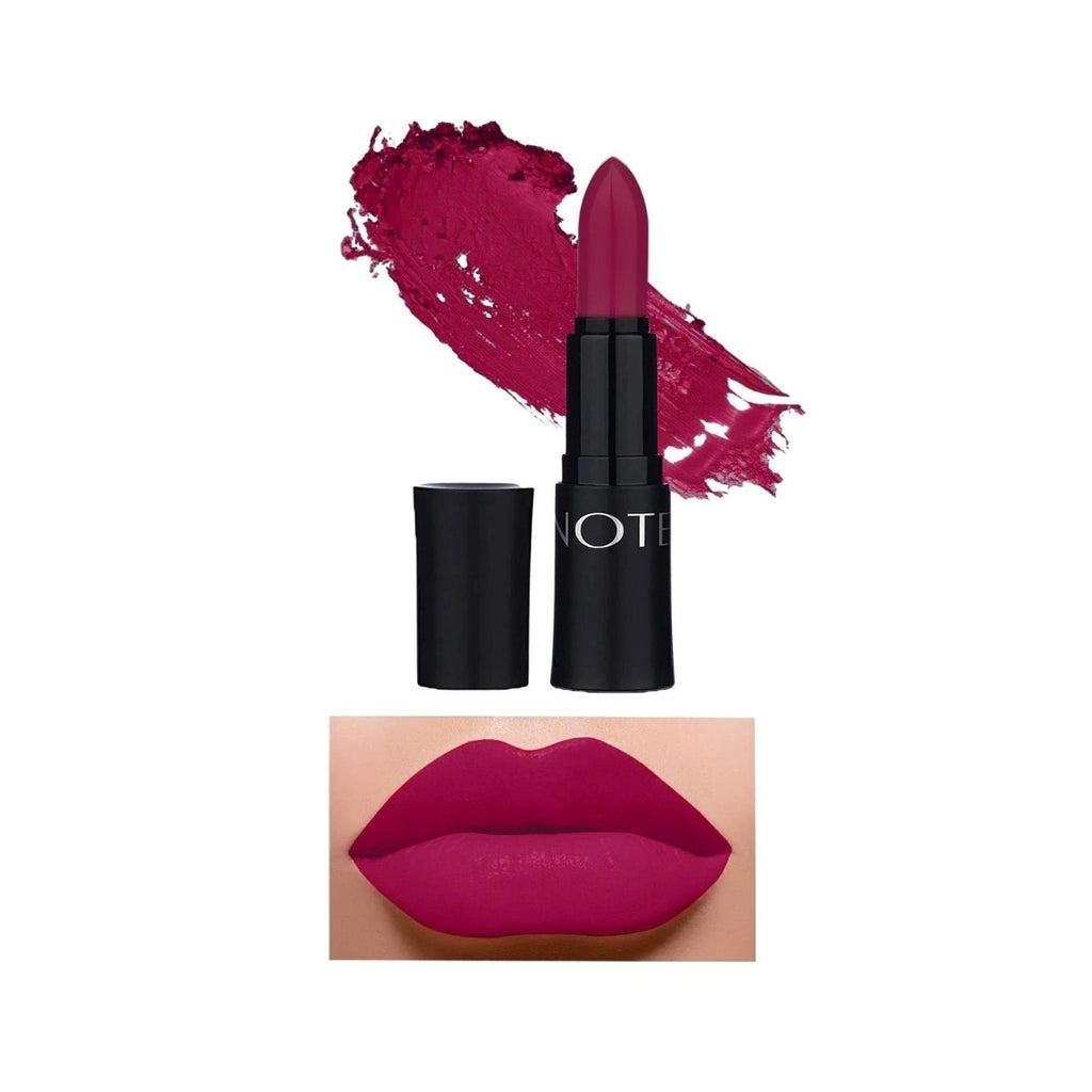 Note Mattemoist Lipstick Lipstick