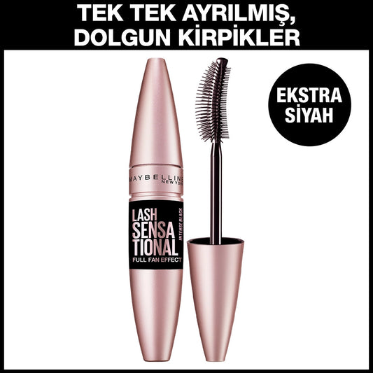 Maybelline New York Lash Sensational Fan Effect Mascara