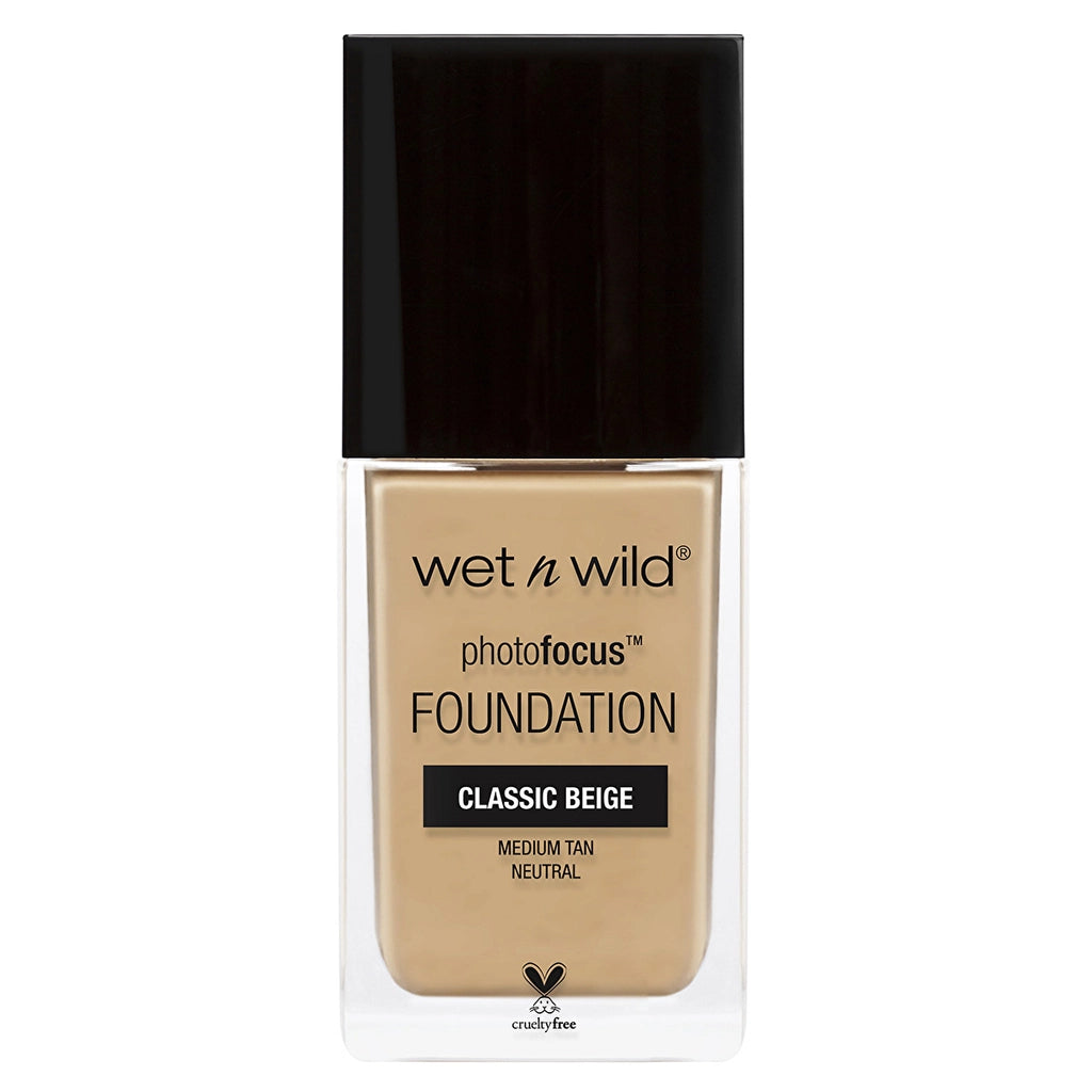 wet n wild Photo Focus Foundation