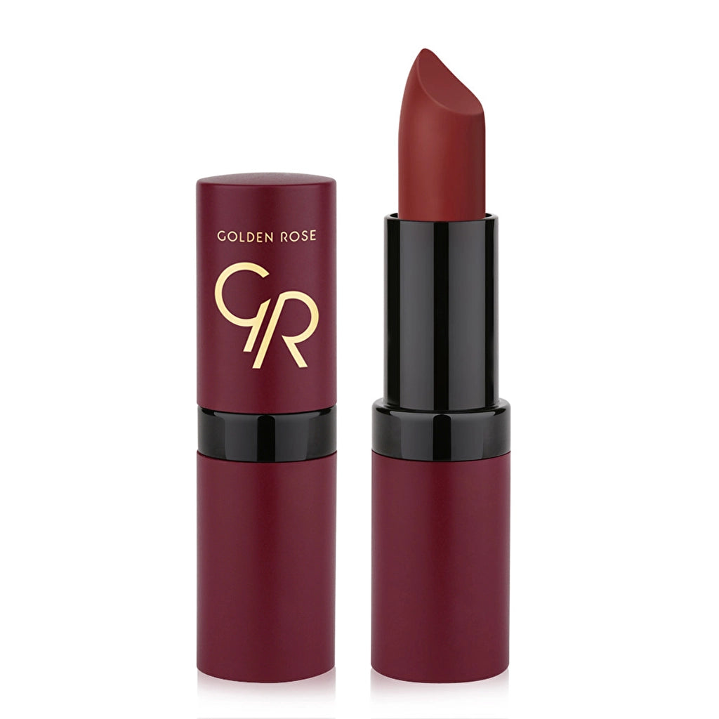 Golden Rose Velvet Matte Lipstick Lipstick No: