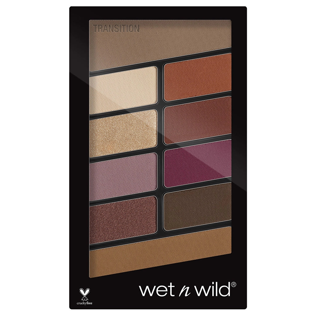 wet n wild Color Icon 10-pack Eyeshadow Palette