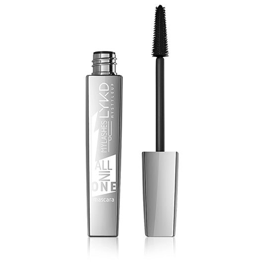 LYKD All In One Mascara - Mascara That Gives Volume, Separation, Length and Curl
