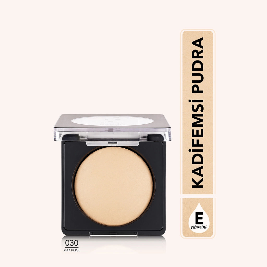 Flormar Baked Powder Powder