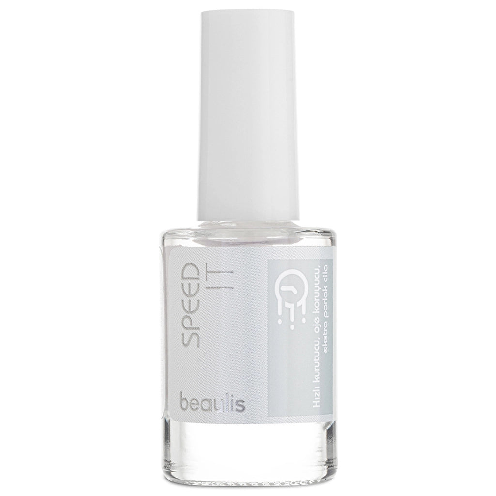Beaulis Speed It Fast Drying Glossy Polish 10 ml