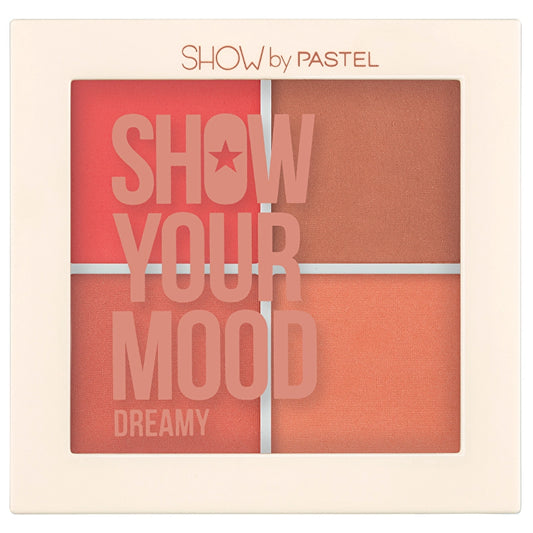 Show by Pastel Show Your Mood Blush Set