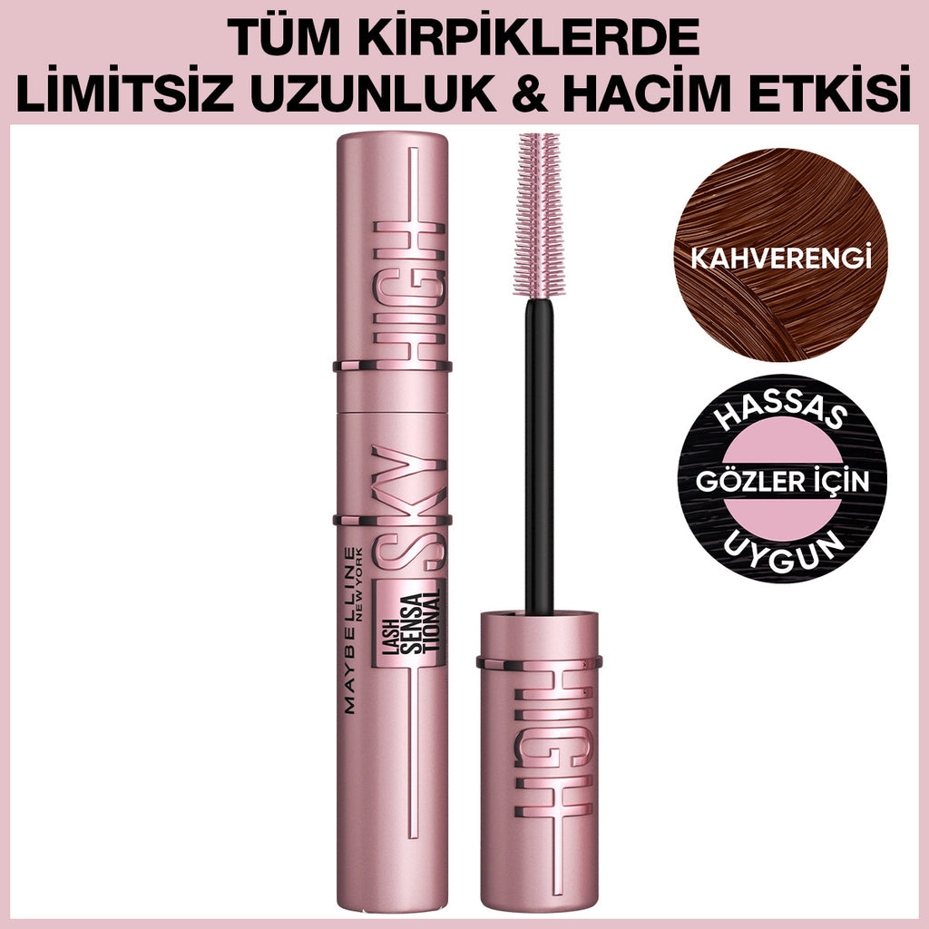 Maybelline New York Lash Sensational Sky High Mascara