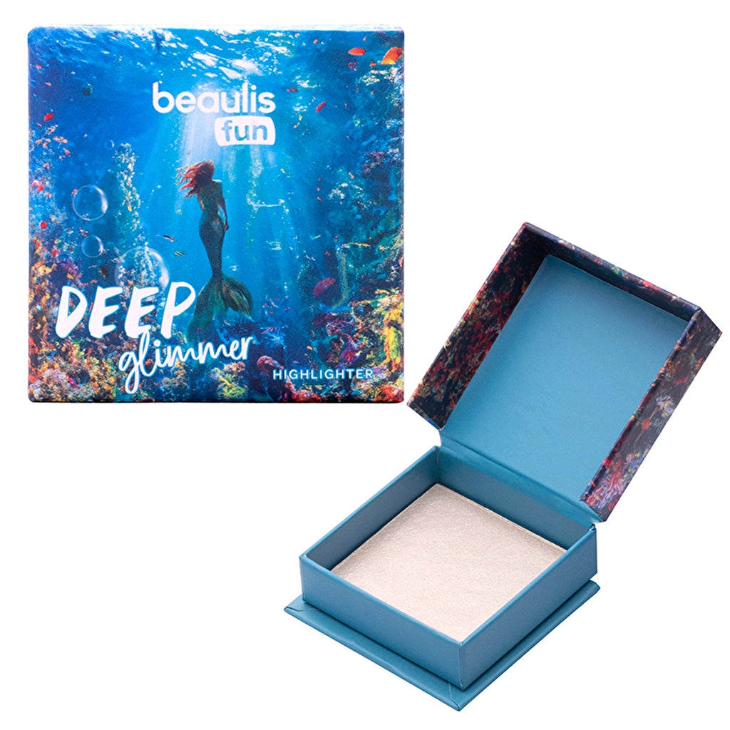 Beaulis Fun Marine Sparkle Powder Illuminator