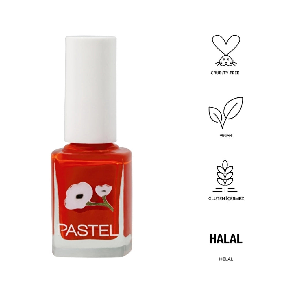 Pastel Nail Polish