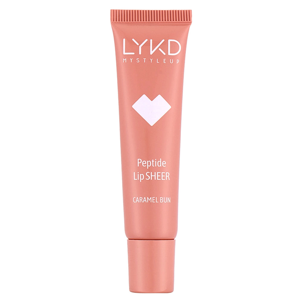 LYKD Peptide Lip Sheer Lip Gloss
