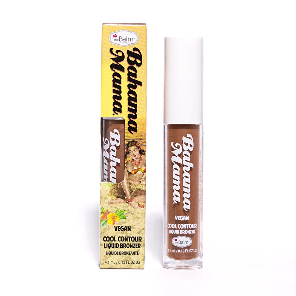 theBalm Liquid Bahama Mama Bronzer Cool Contour