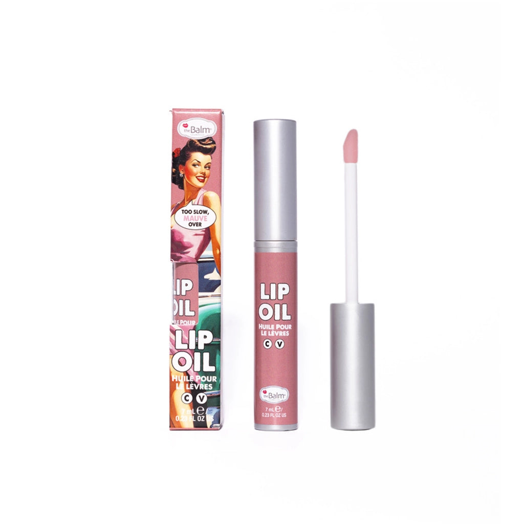 theBalm Lip Oil Lip Oil