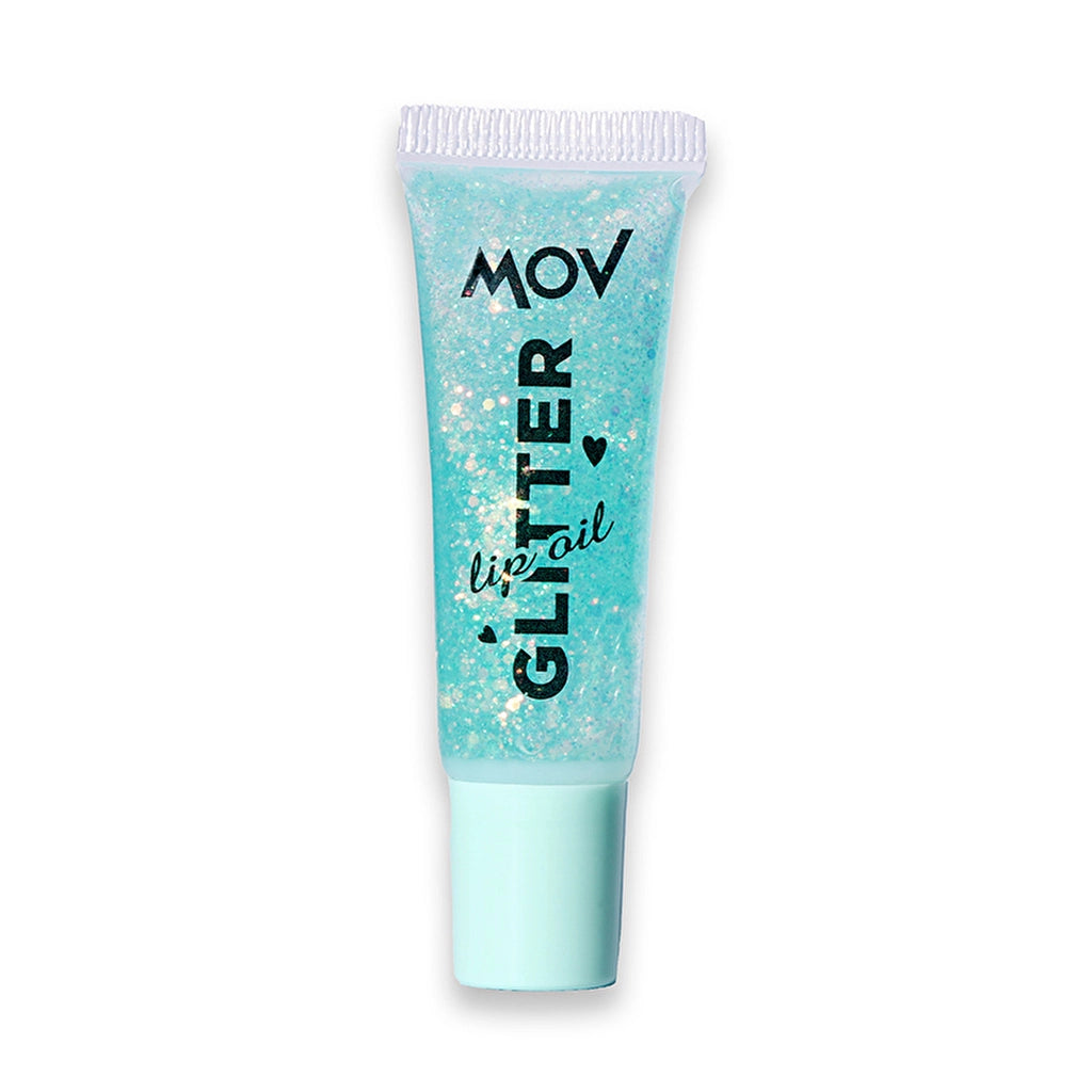 Mov Glitter Lip Oil Lip Oil No: