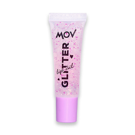 Mov Glitter Lip Oil Lip Oil No: