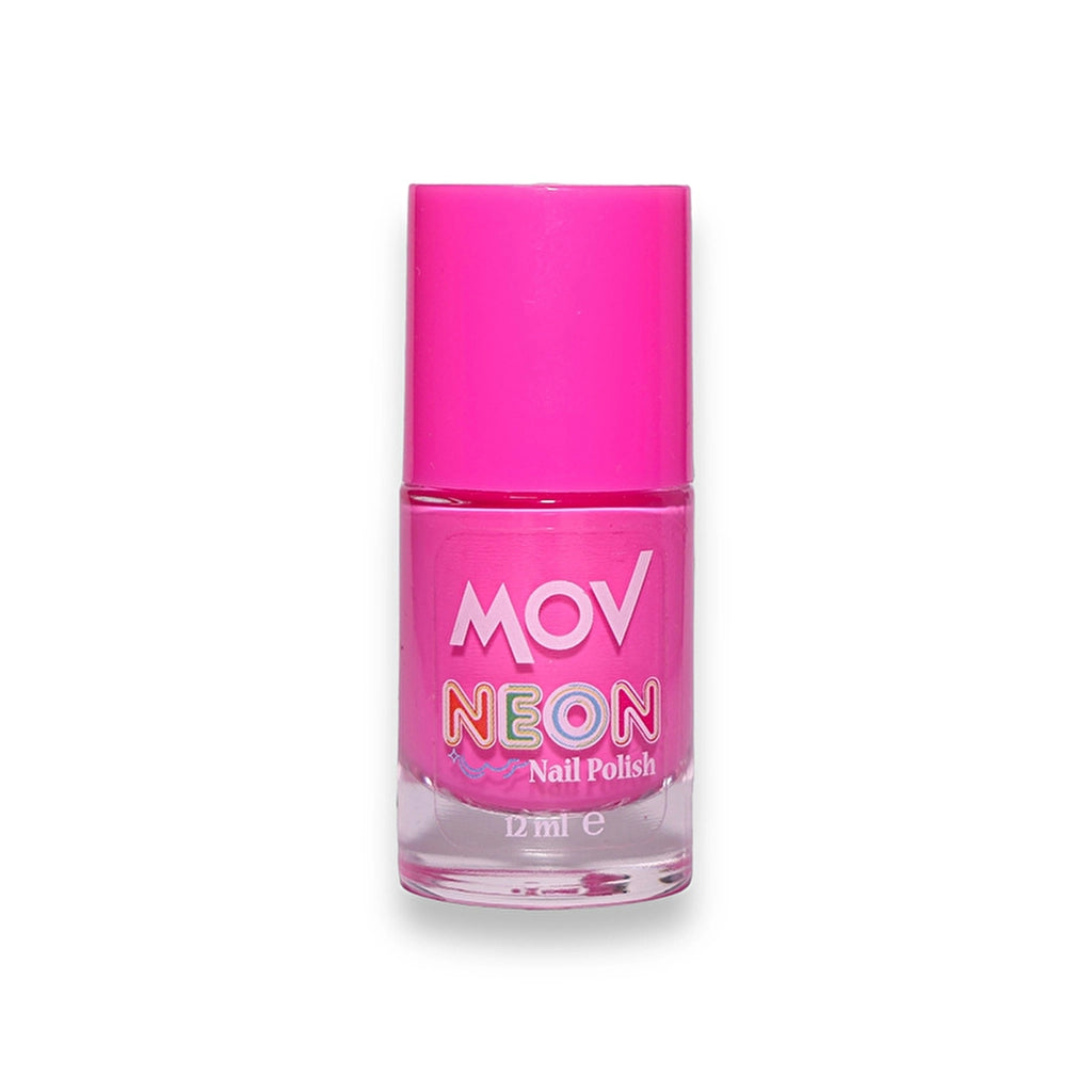 Mov Neon Nail Polish No: