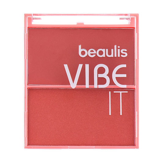Beaulis Vibe It Cream & Powder Blush