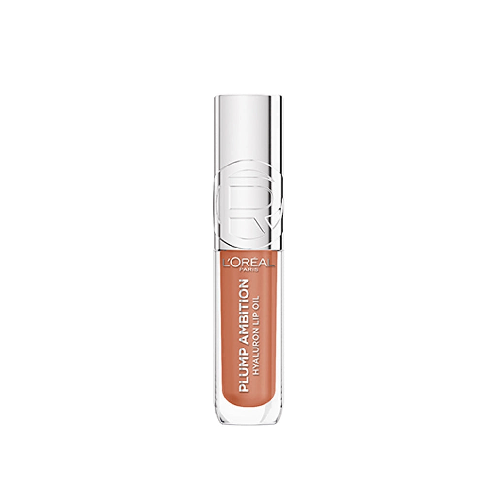 Loreal Paris Plump Ambition Hyaluron Lip Oil Nourishing and Moisturizing Lip Gloss
