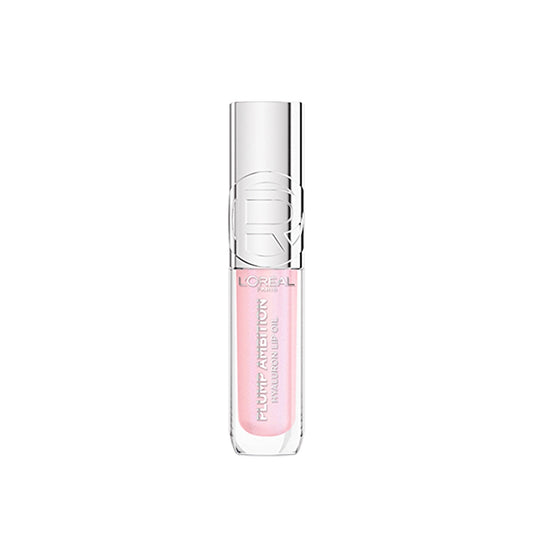 Loreal Paris Plump Ambition Hyaluron Lip Oil Nourishing and Moisturizing Lip Gloss