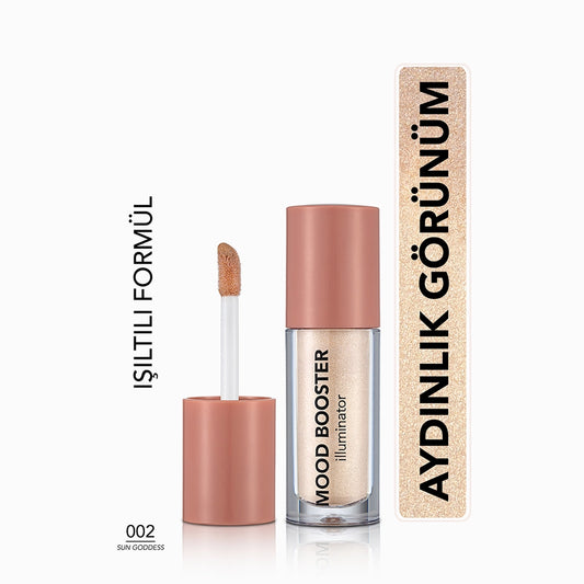 Flormar Mood Booster Natural Radiant Liquid Illuminator