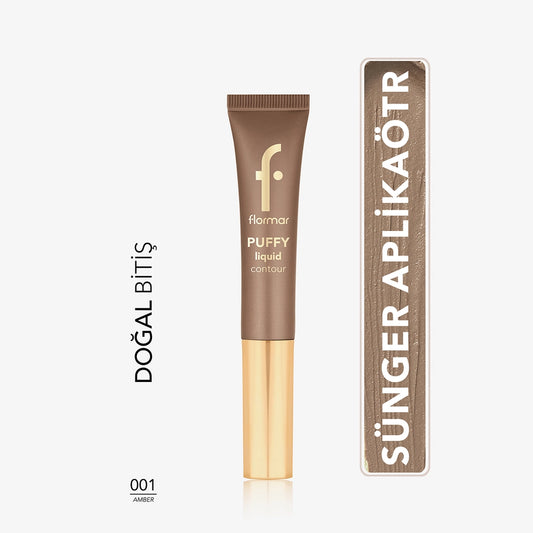 Flormar Puffy Liquid Liquid Contour