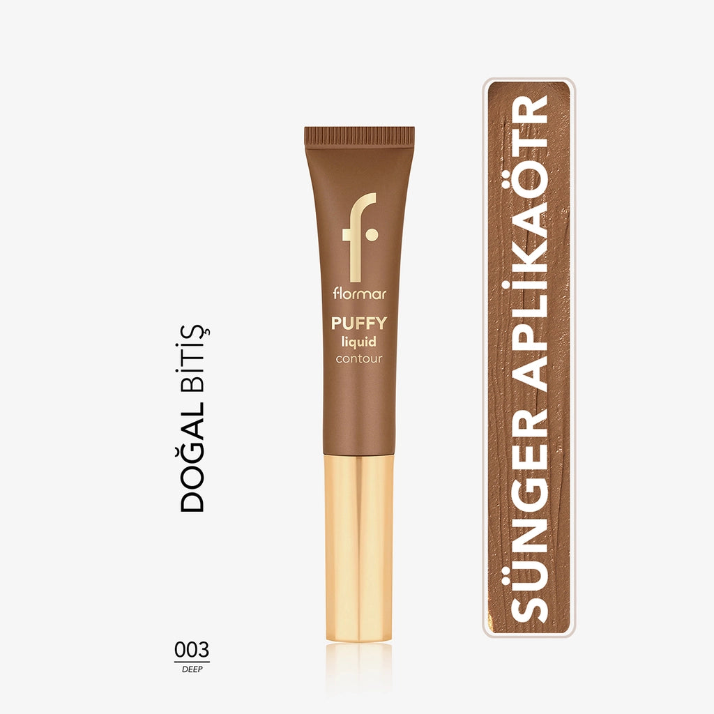 Flormar Puffy Liquid Liquid Contour