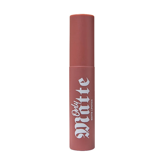 Beauty Bomb Only Matte Liquid Lipstick - Matte Liquid Lipstick with Intense Color