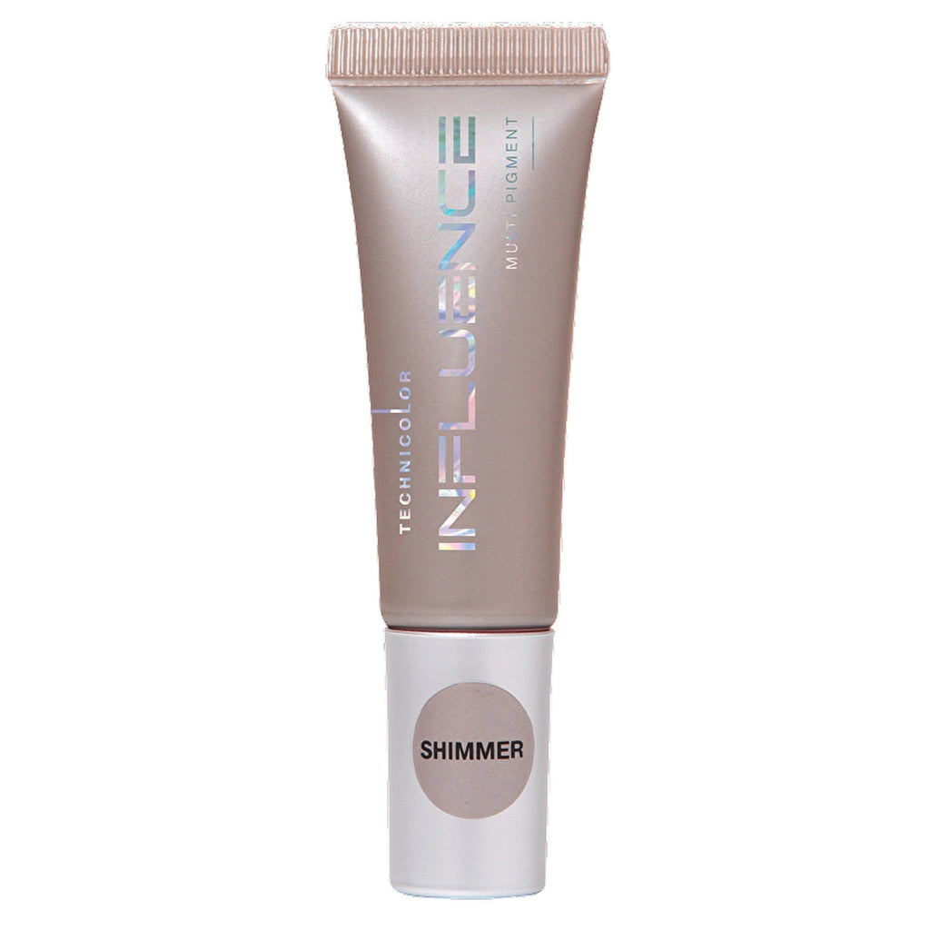 Influence Beauty Universal Makeup Pigment Technicolor - Multi-Use Pigment for Eyes, Lips & Cheeks