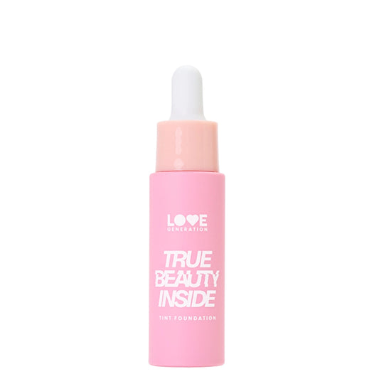 Love Generation True Beauty Inside Tint Foundation - Lightweight Tint Foundation