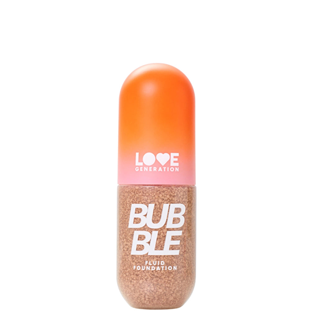 Love Generation Fluid Foundation Bubble - Lightweight Fluid Foundation