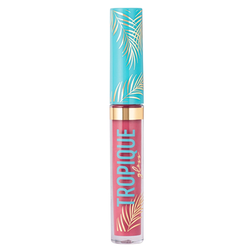 Vivienne Sabo Tropique Gloss Lip Gloss - High-Shine Gloss & Non-Sticky Finish