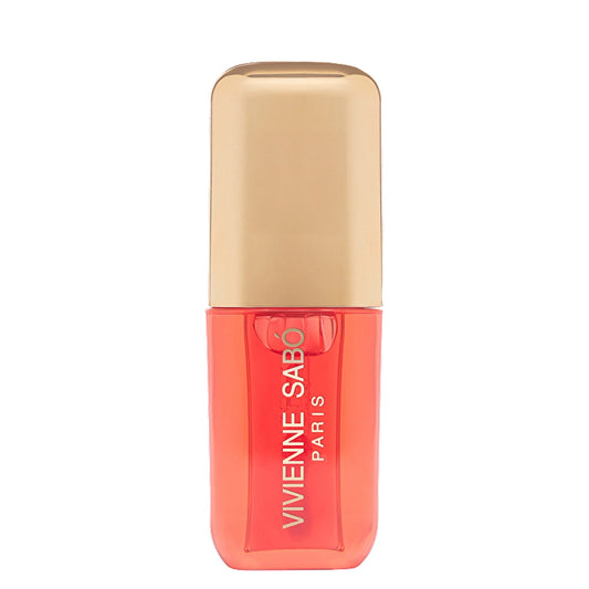 Vivienne Sabo Sirop de Fruits Lip Oil - Mirror Shine & Berry Hydration