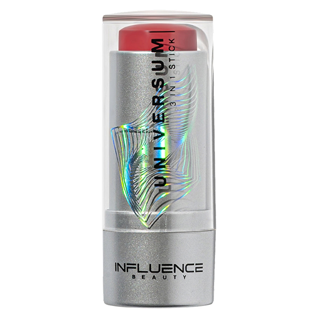 Influence Beauty 3in1 Stick Universum - Multi-Use Stick for Eyes, Lips & Cheeks