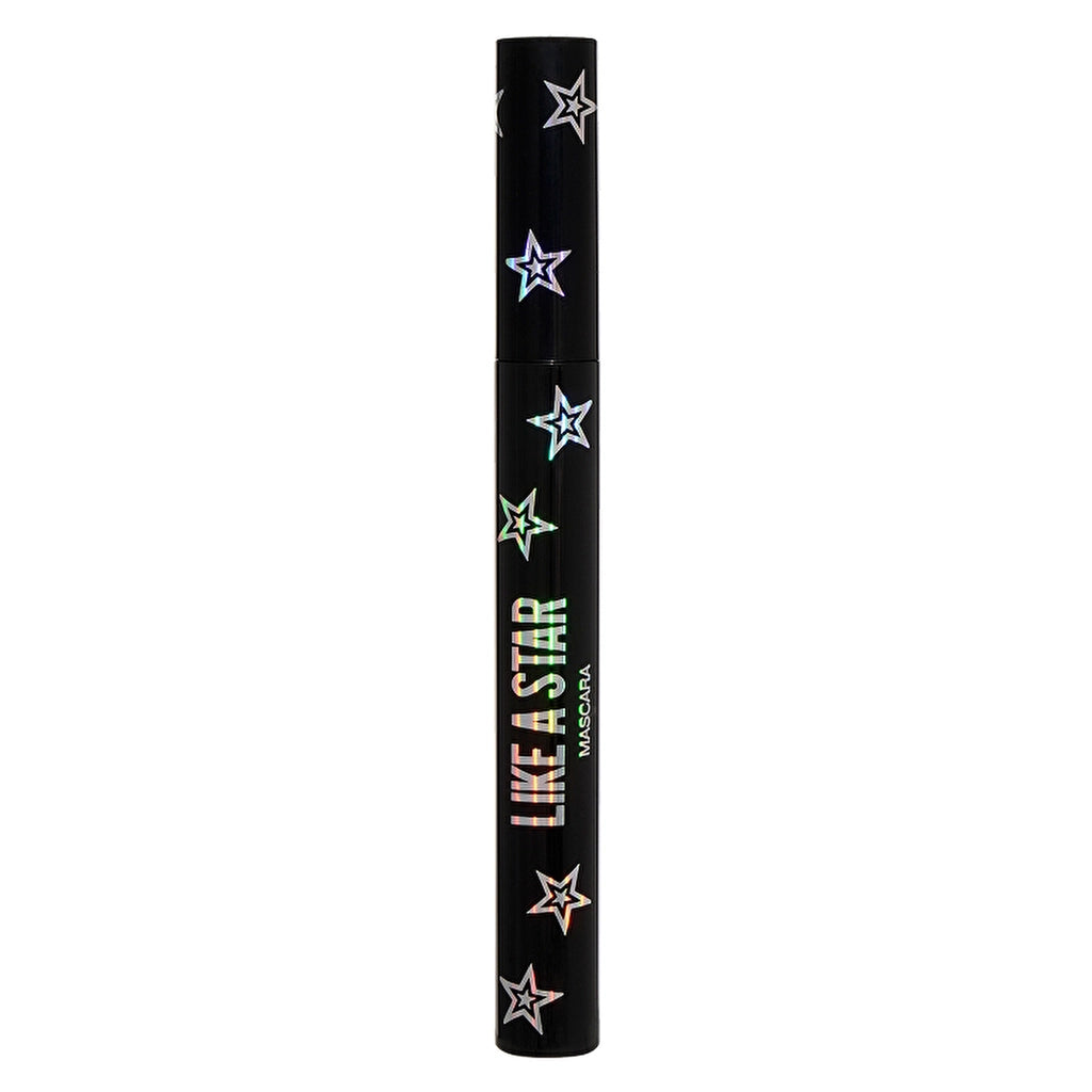 Stellary Like a Star Volume Mascara 01 Black - Instant Volume & Clump-Free Finish