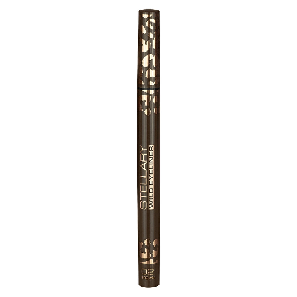 Stellary Wild Eyeliner - Bold Definition & All-Day Hold