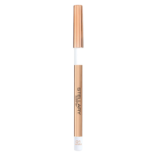 Stellary Eyeliner Pencil - Smooth Application & Long-Lasting Wear