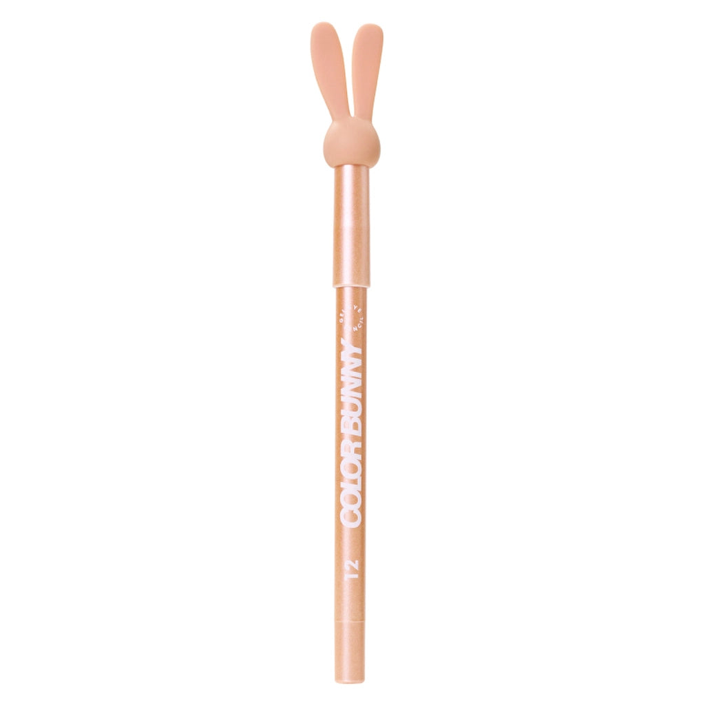 Love Generation Gel Eye Pencil Color Bunny - Pink Gel Formula for Long-Lasting Wear