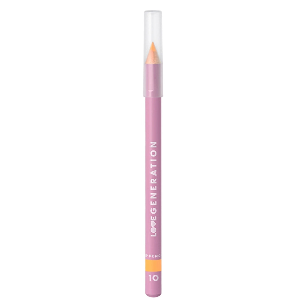 Love Generation Eye Pencil - Classic Pencil for Bold Looks