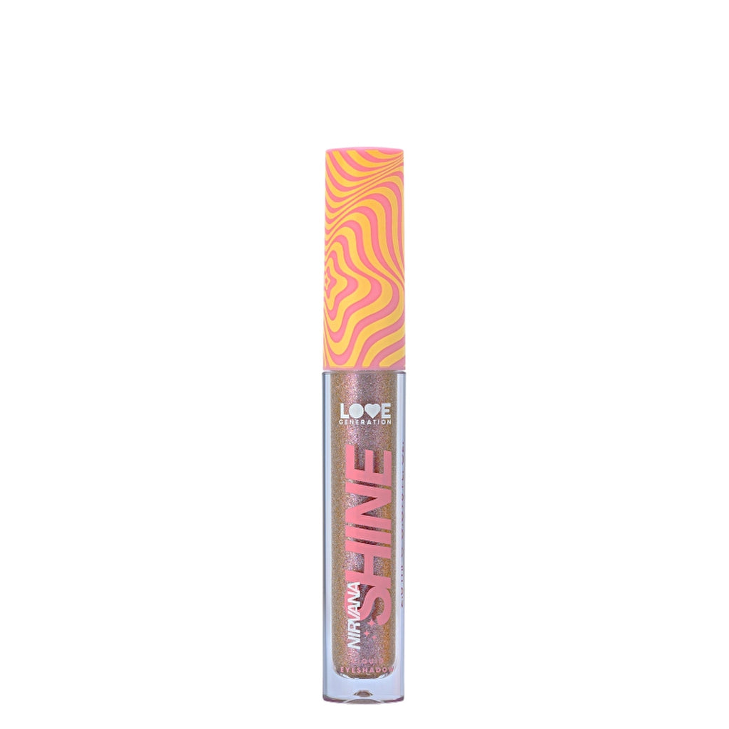Love Generation Shine Liquid Eyeshadow Nirvana - Shimmering Liquid Eyeshadow