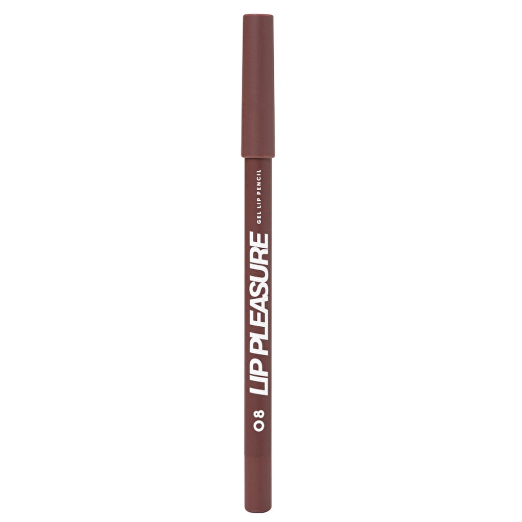 Love Generation Gel Lip Liner Lip Pleasure - Gel Lip Liner with Matte Finish
