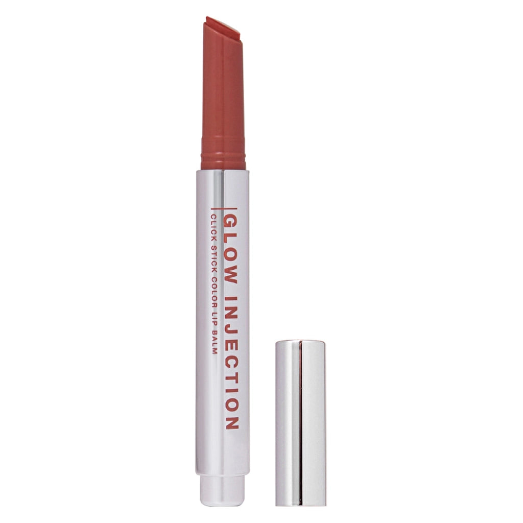 Influence Beauty Lipstick Balm Glow Injection - Moisturizing Lip Balm with Glossy Finish