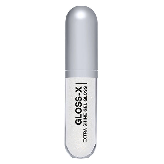 Influence Beauty Lip Gel Gloss Gloss-X - High-Shine Gel Lip Gloss