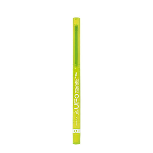 Beauty Bomb Duochrome Eye Pencil UFO Conspiracy