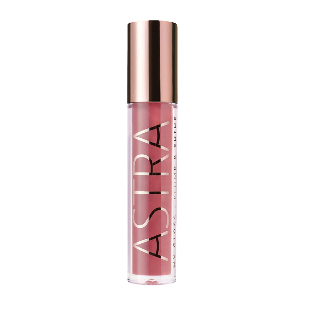 Astra My Gloss Plump & Shine Lip Gloss