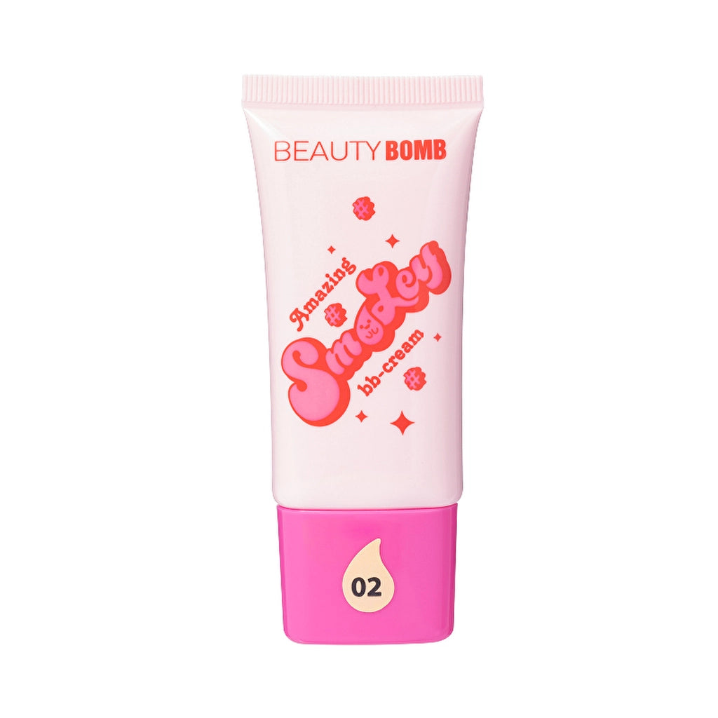 Beauty Bomb BB Cream Amazing Smiley