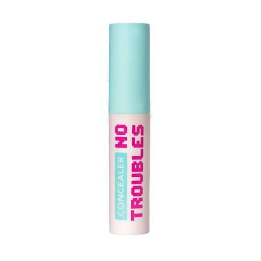 Beauty Bomb Liquid Concealer No Troubles - Medium-Coverage for Blemish Correction